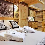 Tatry Mountain Glamp Z Jacuzzi Zakopane