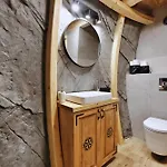 Luxury tent Tatry Mountain Glamp Z Jacuzzi *