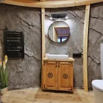 Tatry Mountain Glamp Z Jacuzzi * Zakopane