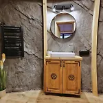 Luxury tent Tatry Mountain Glamp Z Jacuzzi *