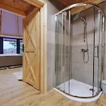 Tatry Mountain Glamp Z Jacuzzi