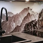 Tatry Mountain Glamp Z Jacuzzi Luxury tent Zakopane