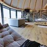 Luxury tent Tatry Mountain Glamp Z Jacuzzi *