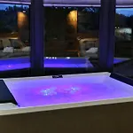 Luxury tent Tatry Mountain Glamp Z Jacuzzi *