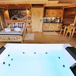 Tatry Mountain Glamp Z Jacuzzi Zakopane