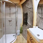 Tatry Mountain Glamp Z Jacuzzi