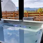 Tatry Mountain Glamp Z Jacuzzi * Zakopane