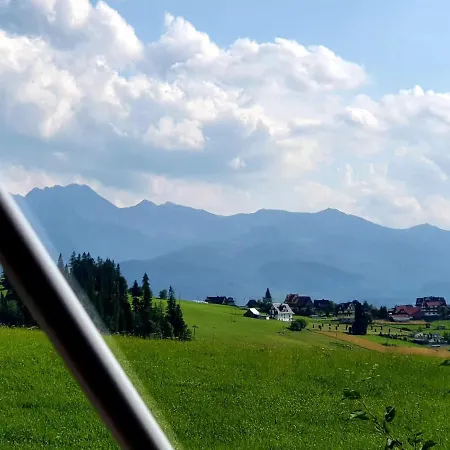Tatry Mountain Glamp Z Jacuzzi زاكوباني