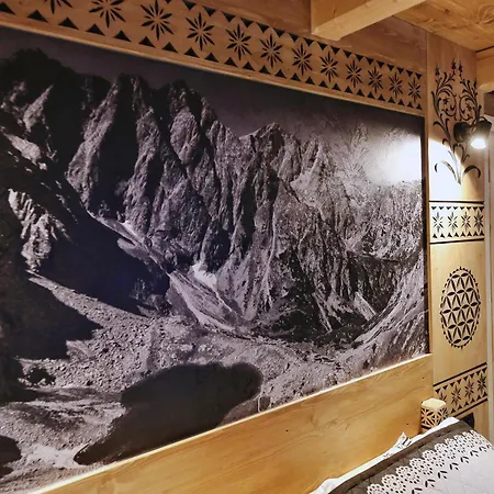 Tatry Mountain Glamp Z Jacuzzi Zakopane
