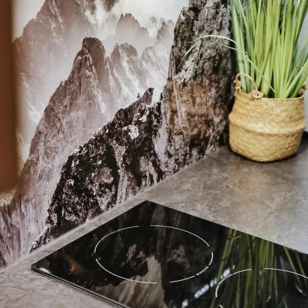 Tatry Mountain Glamp Z Jacuzzi * Zakopane