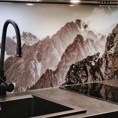 Tatry Mountain Glamp Z Jacuzzi خيمة فخمة زاكوباني