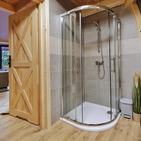 خيمة فخمة Tatry Mountain Glamp Z Jacuzzi