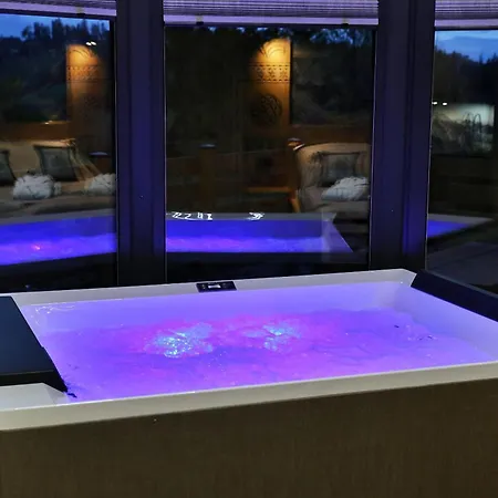 Luxury tent Tatry Mountain Glamp Z Jacuzzi *