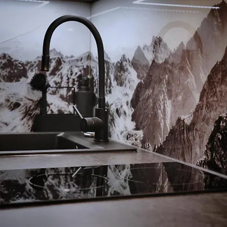 Tatry Mountain Glamp Z Jacuzzi * زاكوباني