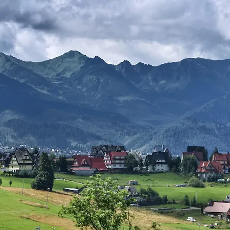 Tatry Mountain Glamp Z Jacuzzi Luksustelt