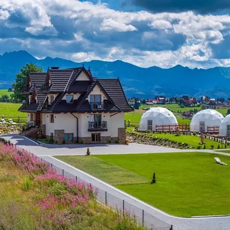 Tatry Mountain Glamp Z Jacuzzi * Zakopane