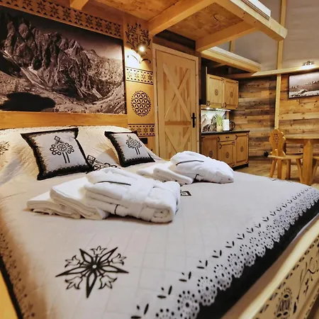 Tatry Mountain Glamp Z Jacuzzi