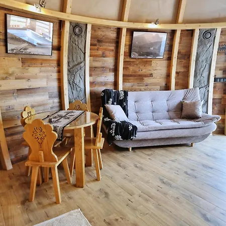 Tatry Mountain Glamp Z Jacuzzi *