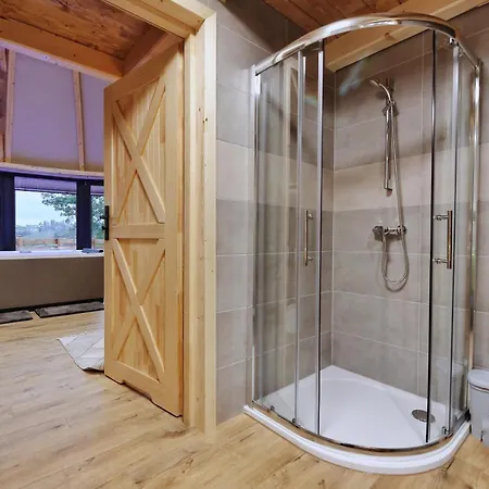 Tatry Mountain Glamp Z Jacuzzi