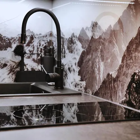 Tatry Mountain Glamp Z Jacuzzi