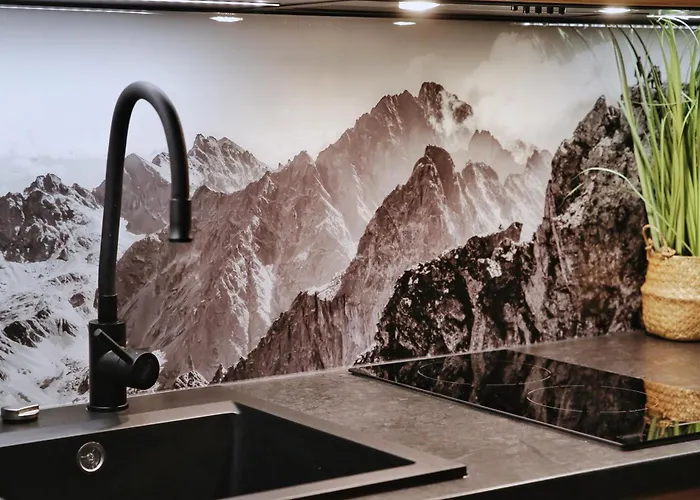 Tatry Mountain Glamp Z Jacuzzi Luksusowy namiot Zakopane