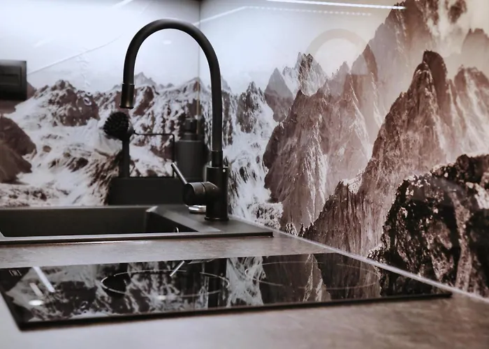 Tatry Mountain Glamp Z Jacuzzi