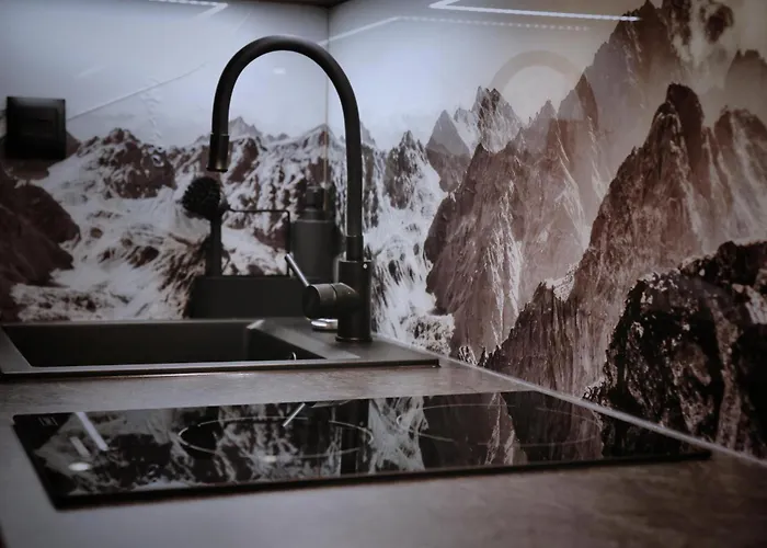 Tatry Mountain Glamp Z Jacuzzi * Zakopane